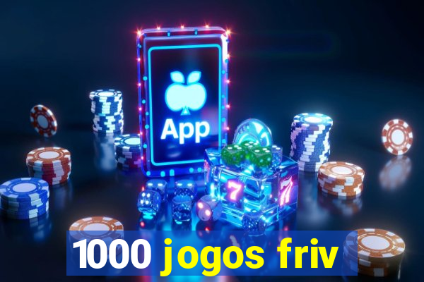 1000 jogos friv